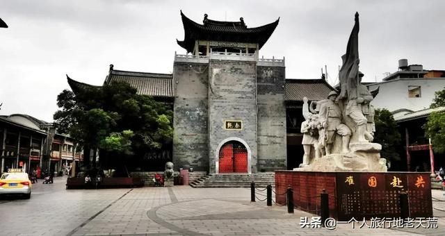 昭通古城在哪(昭通古城简介)