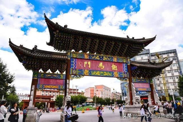 昭通古城在哪(昭通古城简介)