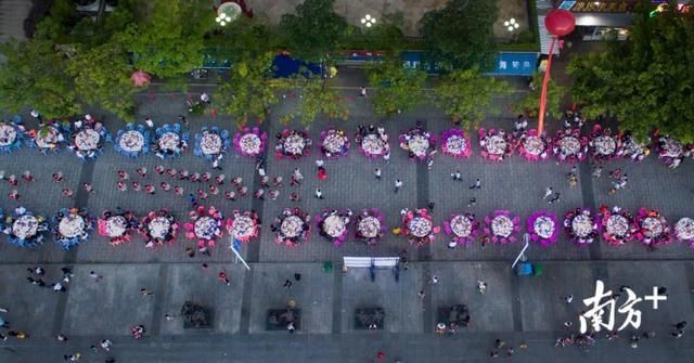 阳江步行街在哪里(阳江风情步行街图片)