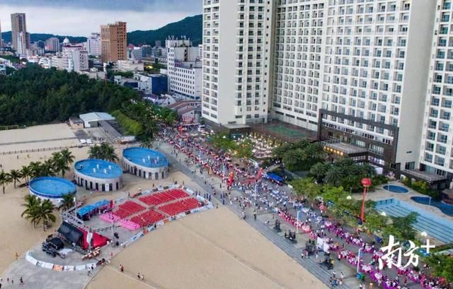 阳江步行街在哪里(阳江风情步行街图片)