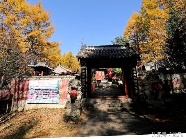 威虎山在哪(座山雕在的威虎山在哪)