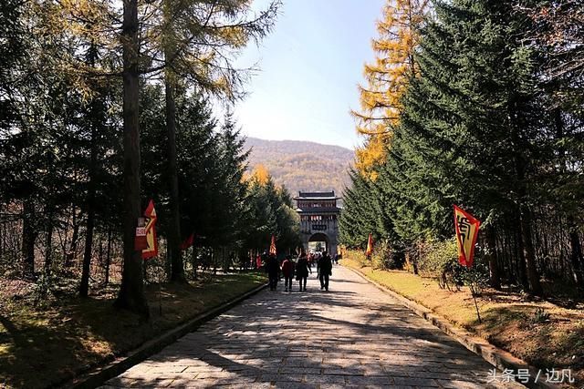 威虎山在哪(座山雕在的威虎山在哪)