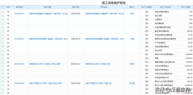 工程管理系统(工程管理系统源码)