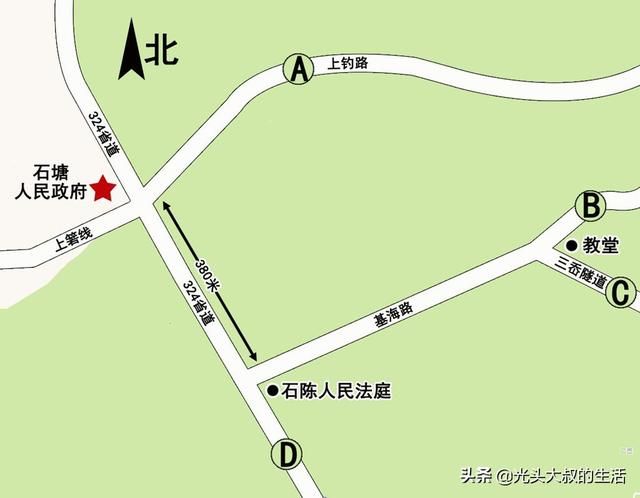 温岭石塘绿道入口在哪(温岭石塘绿道简介)