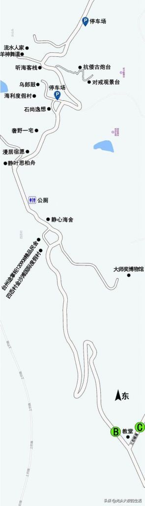 温岭石塘绿道入口在哪(温岭石塘绿道简介)