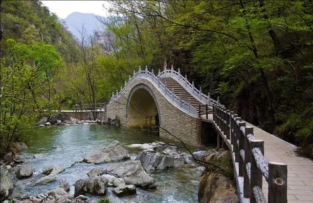 秦岭山旅游景点在哪里(秦岭十大旅游景点)