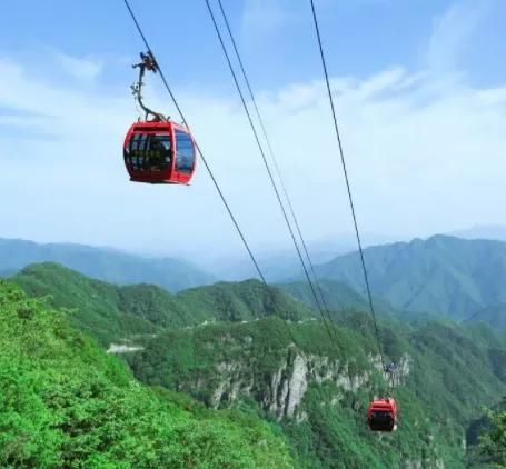 秦岭山旅游景点在哪里(秦岭十大旅游景点)