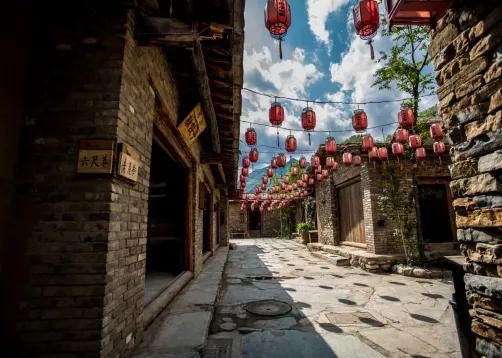 秦岭山旅游景点在哪里(秦岭十大旅游景点)