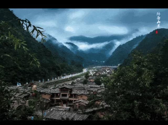 秦岭山旅游景点在哪里(秦岭十大旅游景点)