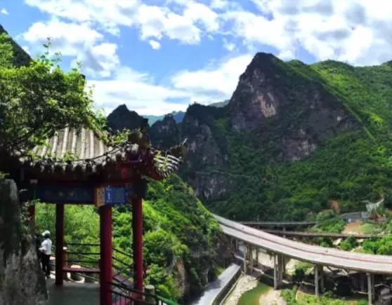 秦岭山旅游景点在哪里(秦岭十大旅游景点)