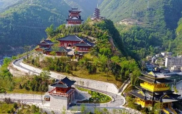 秦岭山旅游景点在哪里(秦岭十大旅游景点)