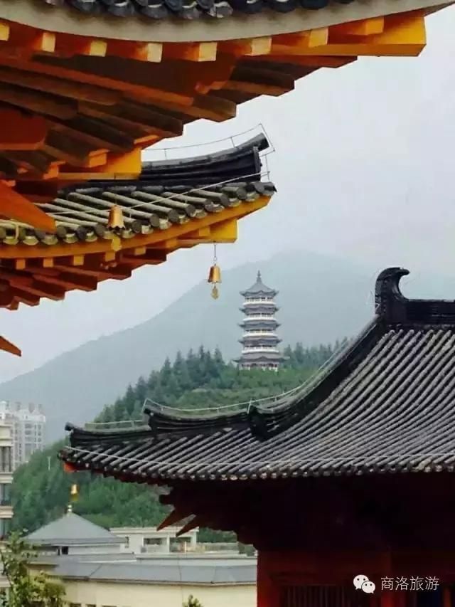 秦岭山旅游景点在哪里(秦岭十大旅游景点)