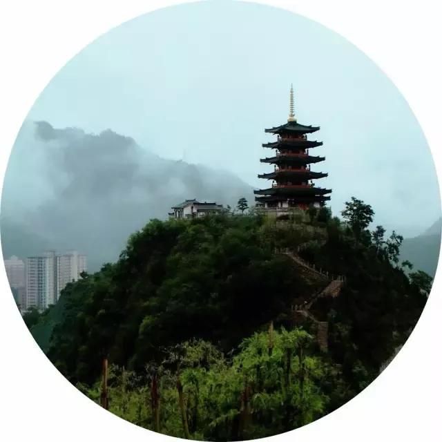 秦岭山旅游景点在哪里(秦岭十大旅游景点)
