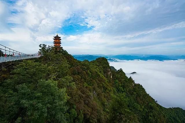 秦岭山旅游景点在哪里(秦岭十大旅游景点)