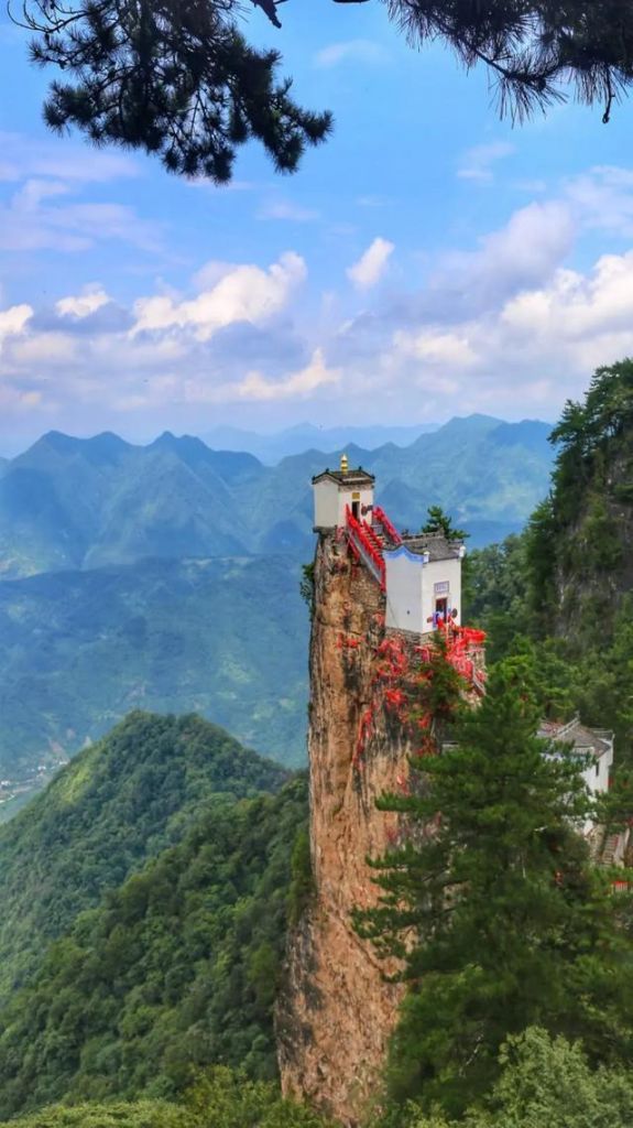 秦岭山旅游景点在哪里(秦岭十大旅游景点)