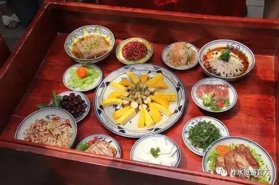 秦岭山旅游景点在哪里(秦岭十大旅游景点)