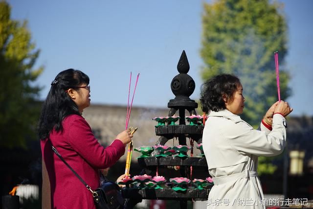 法门寺在哪里(法门寺在哪里买香)