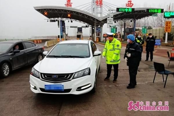 济宁西高速路口在哪里(济宁西高速路口位置)