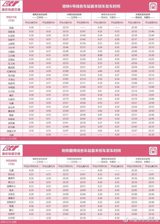 重庆轨道交通5号线时间表(重庆轨道交通5号线江津段最新消息)
