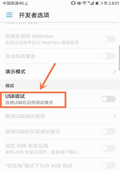 苹果6usb调试在哪里(苹果6usb驱动)