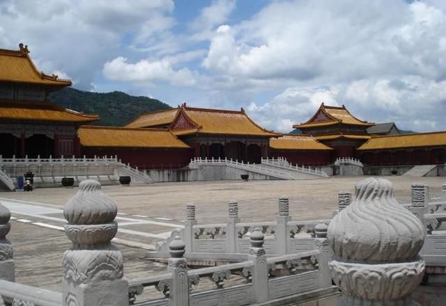 仿故宫在哪(仿古宫灯厂家)