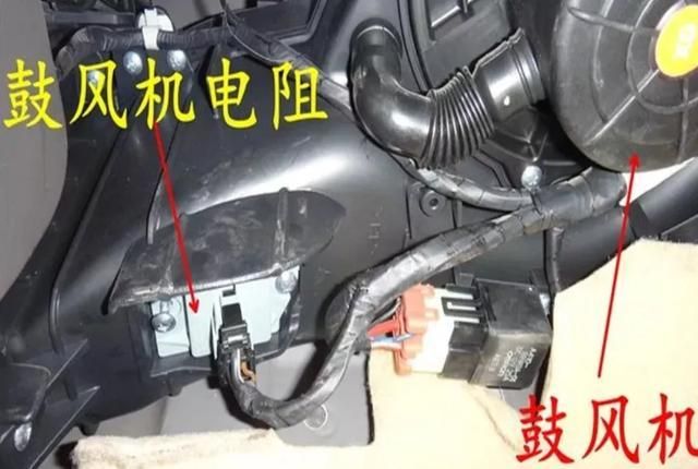 福特致胜空调滤芯在哪里(福特致胜空调不制冷)