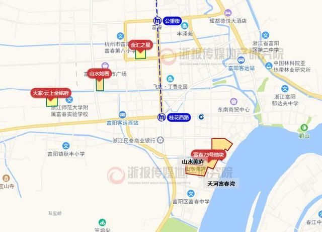 富阳建材市场在哪里(阜阳建材市场)