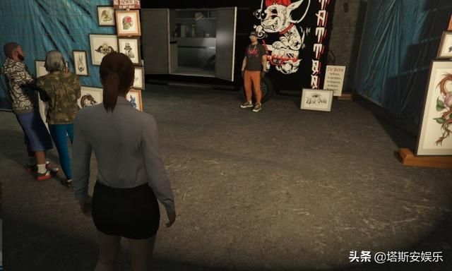 gta5豪华车库在哪(gta5豪华车库在哪买)