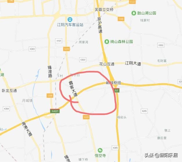 江阴在哪里(江阴在哪里属于哪个省)