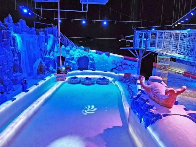 百色水上乐园在哪里(百色星河水上乐园有什么项目)