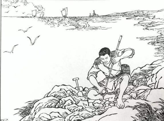 蟹子岛在哪里(海南七子岛在哪里)