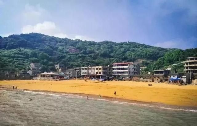 白马岙沙滩在哪里(白马岙沙滩)