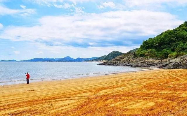 白马岙沙滩在哪里(白马岙沙滩)