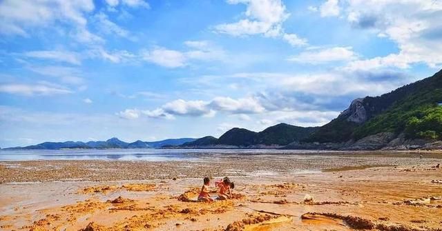 白马岙沙滩在哪里(白马岙沙滩)