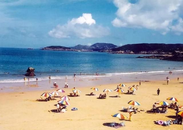 白马岙沙滩在哪里(白马岙沙滩)