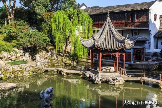 狮子林在哪个区(狮子林在哪里)