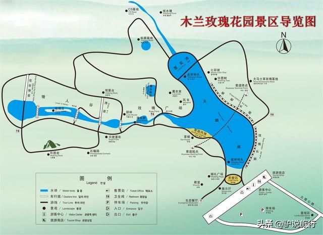 黄陂玫瑰园在哪里(黄陂玫瑰园景区)