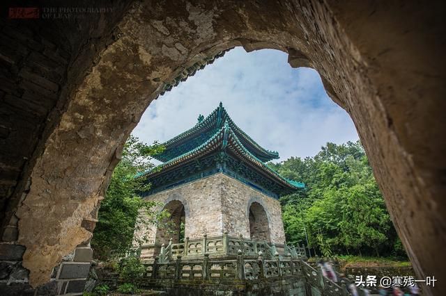 古武当山在哪(古武当山简介)