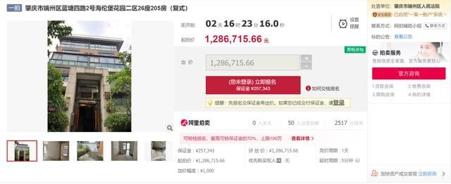 包含东城区法拍房在哪个网站的词条