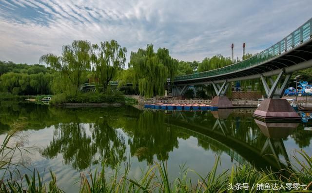 济南泉城公园在哪(济南泉城公园冰雪世界)