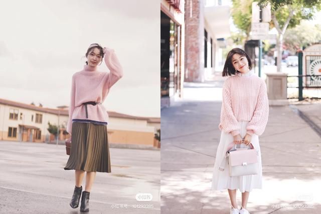 小红书穿搭在哪里(小红书穿搭女)