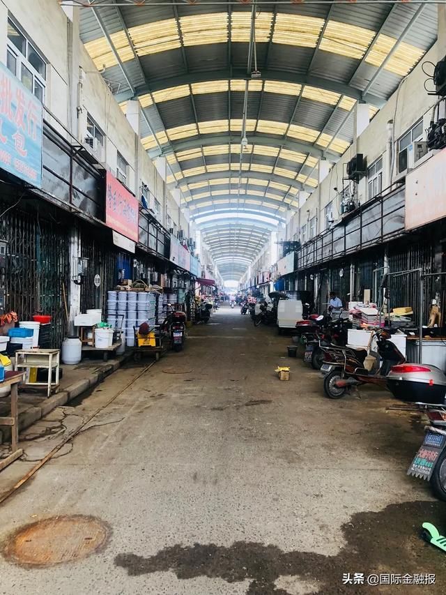 上海水产批发市场在哪里(上海水产批发市场)