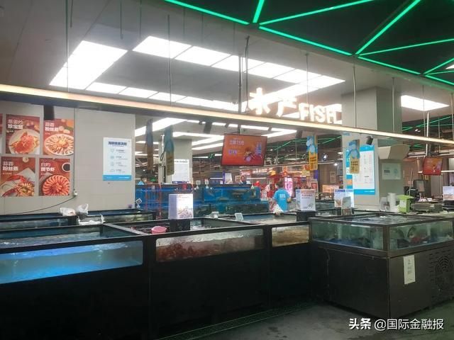 上海水产批发市场在哪里(上海水产批发市场)