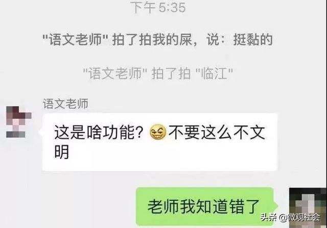 关于拍一拍设定在哪里的信息