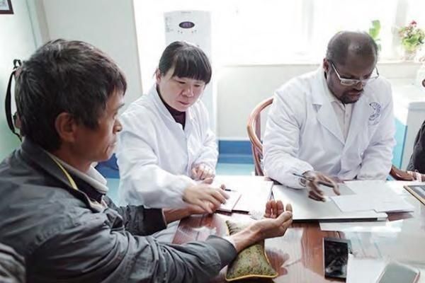 中国黑人在哪(中国黑人混血儿数量)