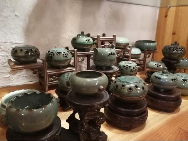 青瓷小镇在哪里(龙泉青瓷小镇特色)