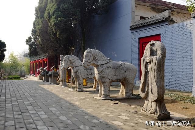 唐玄宗墓在哪(唐玄宗最后去哪了)