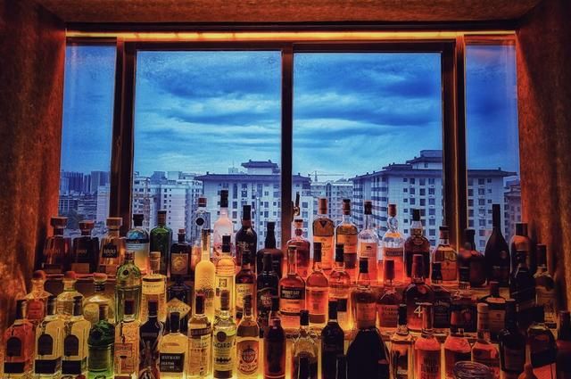 西安阿福酒吧在哪的简单介绍