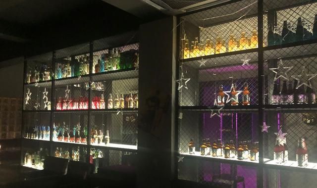 西安阿福酒吧在哪的简单介绍