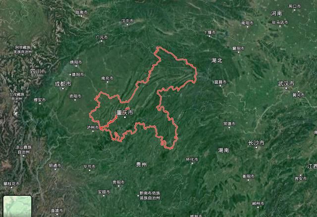 重庆最富的区(重庆最富有的区)